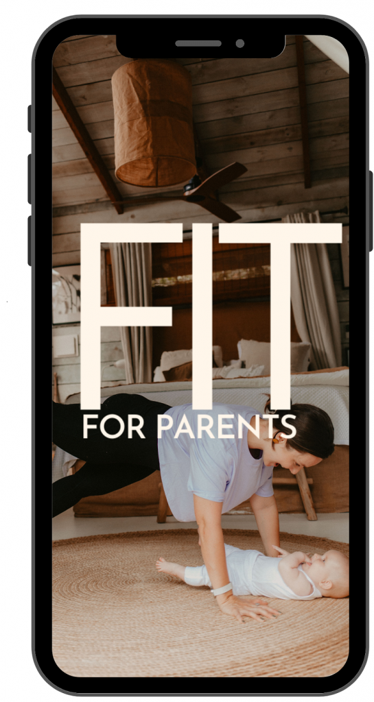 A photo of a woman doing a yoga pose is visible on a smart phone screen